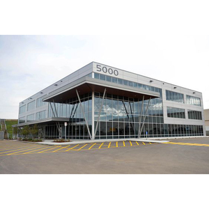 Prefabricated Engineered Steel <strong>Structures</strong> Workshop Warehouse Building - Product Image 2