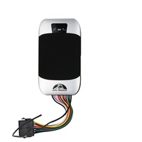 Traceur GPS Économique pour Téléphone Portable, Alarme de Voiture GSM avec Application, Puce pour Véhicule, Moto, Camion - Positionnement GPRS pour Voiture