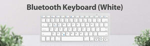 <b>custom</b> logo German Mini portable 78 <b>keys</b> ergonomic Wireless bluetooth 3.0 <b>Keyboard</b> for Android - Product Image 6