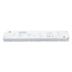IP20 100W 24V 12V 5 trong 1 <span class=keywords><strong>Dimmable</strong></span> dẫn lái xe TRIAC <span class=keywords><strong>LED</strong></span> biến áp điện áp không đổi <span class=keywords><strong>0</strong></span>-<span class=keywords><strong>10V</strong></span> mờ chuyển mạch cung cấp điện - Product Image 6