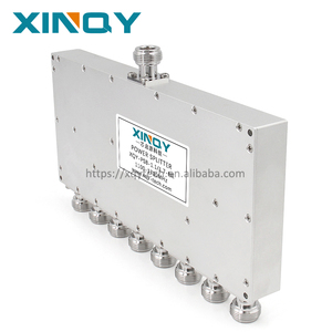 Xinqy XQY-PS8-1.1/1.7-NE RF Wilkinson 8-cách điện splitter/Combiner N microstrip cho 1-8 viễn thông các bộ phận Quảng Đông - Product Image 5