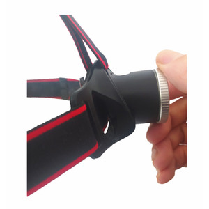 EMC RoHS 600 Lumens <span class=keywords><strong>LED</strong></span> Zoomable USB có thể sạc lại đèn pha biểu tượng tùy chỉnh headbands không thấm nước cho săn bắn ngoài trời - Product Image 2