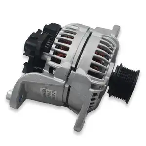 VOE11170321 heavy truck parts 12V80A 28V 80A D12D alternator for VOLLVO hyundai excavator engine parts alternator