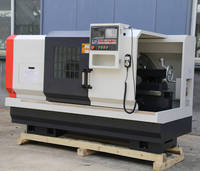 Machine à Tour CNC Populaire et Économique de Chine, Machine à Tour CNC Robuste, Machine à Tour CNC Fanuc CK6152E, Prix de la Machine à Tour CNC
