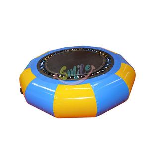 Air Tight Lake Inflable <span class=keywords><strong>Water</strong></span> <span class=keywords><strong>Blob</strong></span> Toy Almohada de agua inflable para juegos de deportes acuáticos de Lago - Product Image 5
