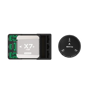 Gratis pengiriman CUAV Neo <span class=keywords><strong>3</strong></span> Pro UAV Can protokol Gps pengendali jarak jauh Drone Avion dan X7 + PRO kontrol penerbangan - Product Image 1