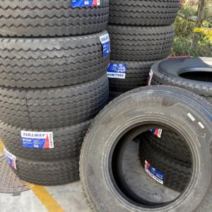 BULLLWAY SPORTRAK Fournisseur de pneus de camion radiaux TBR 385/65R22.5 Nouvelle haute durabilité Haute qualité Certifié DOT/ECE - Product Image 5