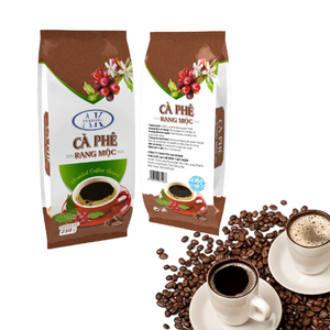 Café Robusta Orgánico KHANG, el Favorito, Certificado HACCP, en Bolsa de Plástico, Duración de 12 Meses - Product Image 1