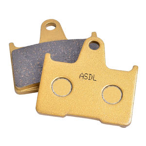 ZZR1400 GTR1400 ZX7-<span class=keywords><strong>RR</strong></span> สำหรับ FA254 Suzuki GSXR600 GSF650อะไหล่รถจักรยานยนต์ผ้าเบรคสภาพใหม่สำหรับ wholes - Product Image 5