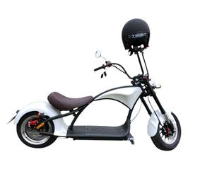2000w/3000w <b>Foldable</b> Waterproof Scooter with Removable Lithium Battery Brushless Motor for Adults Use Ns-673 High Power Output - Product Image 4