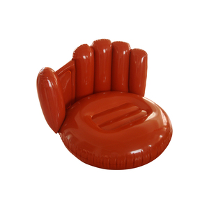 Colchón inflable <span class=keywords><strong>Intex</strong></span> Relax 2 en 1, cama de aire y sofá cómodos para acampar, portátil para uso en el hogar, escuela, hospital - Product Image 4