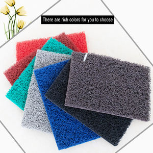 Хит продаж, грязные Противоскользящие коврики из ПВХ, напольные коврики для помещений, напольные коврики для гостиной, двери, индивидуальные коврики - Product Image 2