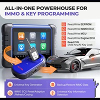 Outil de diagnostic et de programmation IMMO MaxiIM IM508S, scanner automobile OBD2 tout-en-un, programmeur de clés Windows RF