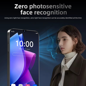Thương Hiệu Mới Spark 20 Pro Ban Đầu HD + 5G Điện Thoại Di Động Mạng <span class=keywords><strong>Android</strong></span> 14.0 16GB + 1Tb Bộ Nhớ 3G 4G - Product Image 5
