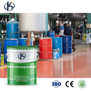 Nhà Máy Giá Đá Cẩm Thạch Hiệu Ứng Tự San Lấp Mặt Bằng Epoxy Lớp Phủ Sàn Sơn Nội Thất Cho Chất Lỏng Sàn Bê Tông Phun Ứng Dụng - Product Image 5