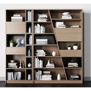 Muebles de Biblioteca, Librería, Librerías Modernas para Oficina en Casa - Product Image 1