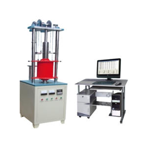 Malzeme yüksek sıcaklık yük yumuşatma sıcaklık ölçüm cihazı yüksek sıcaklık yük sürünme ölçer cihazı - Product Image 3