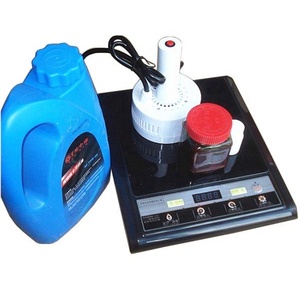 Máquina de sellado de tapa de papel de aluminio de inducción manual, para botellas/tarros, gran oferta - Product Image 6