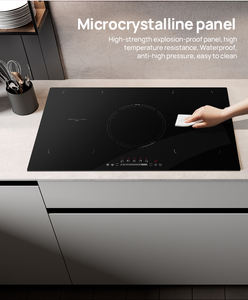 6 brûleurs à <span class=keywords><strong>Induction</strong></span> haute fréquence, pot de cuisinière à <span class=keywords><strong>Induction</strong></span> de haute qualité, bon marché - Product Image 6