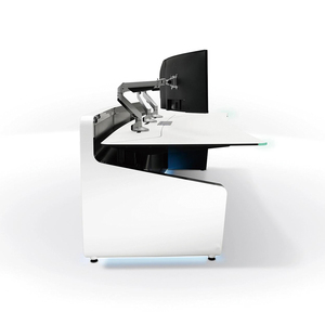 Venta caliente Centro de control Plataforma operativa Centro de comando Consola Escritorio de computadora Muebles comerciales - Product Image 2