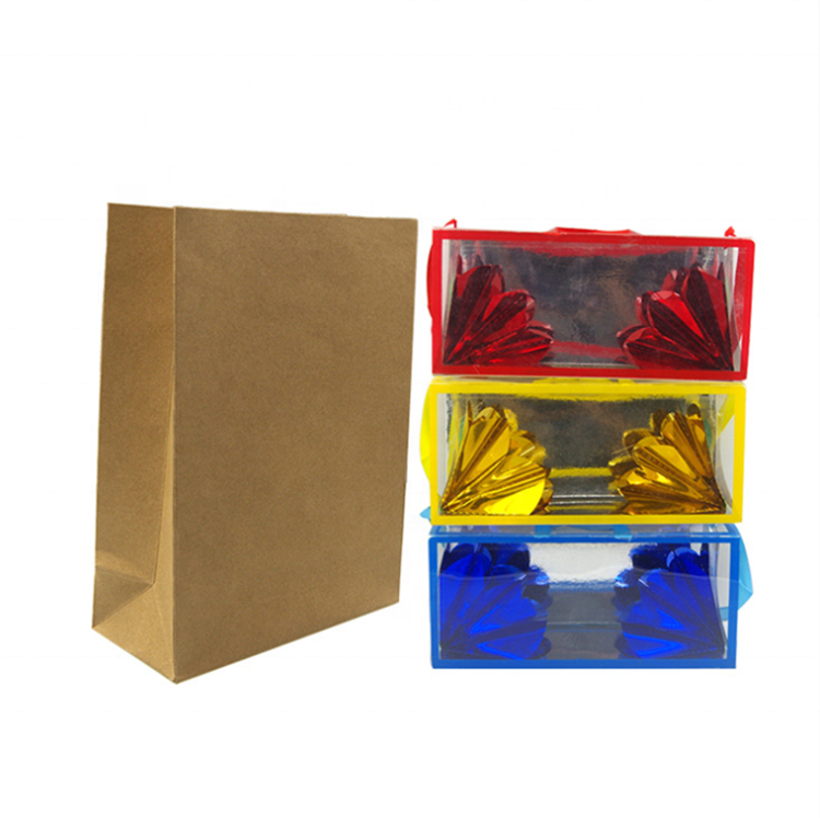 Простой волшебный цветок Магия для сцены магическое шоу Цветочные коробки производство трех размеров