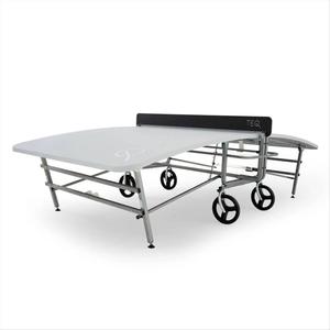 Best Selling PerformanceBoost for Industrial CurvedTeqball Table Foldable Portable Training and Competition Table Ready to Ship - Product Image 3