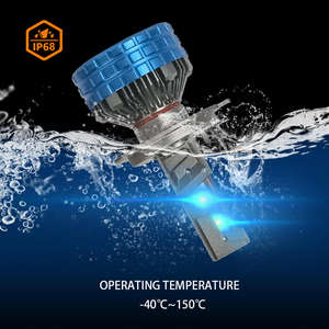 <span class=keywords><strong>Precio</strong></span> <span class=keywords><strong>de</strong></span> fábrica cambiable H4 láser IP68 impermeable 9005 9006 H7 luces <span class=keywords><strong>de</strong></span> conducción súper brillantes lámpara 240W faro Led para todos los coches - Product Image 6