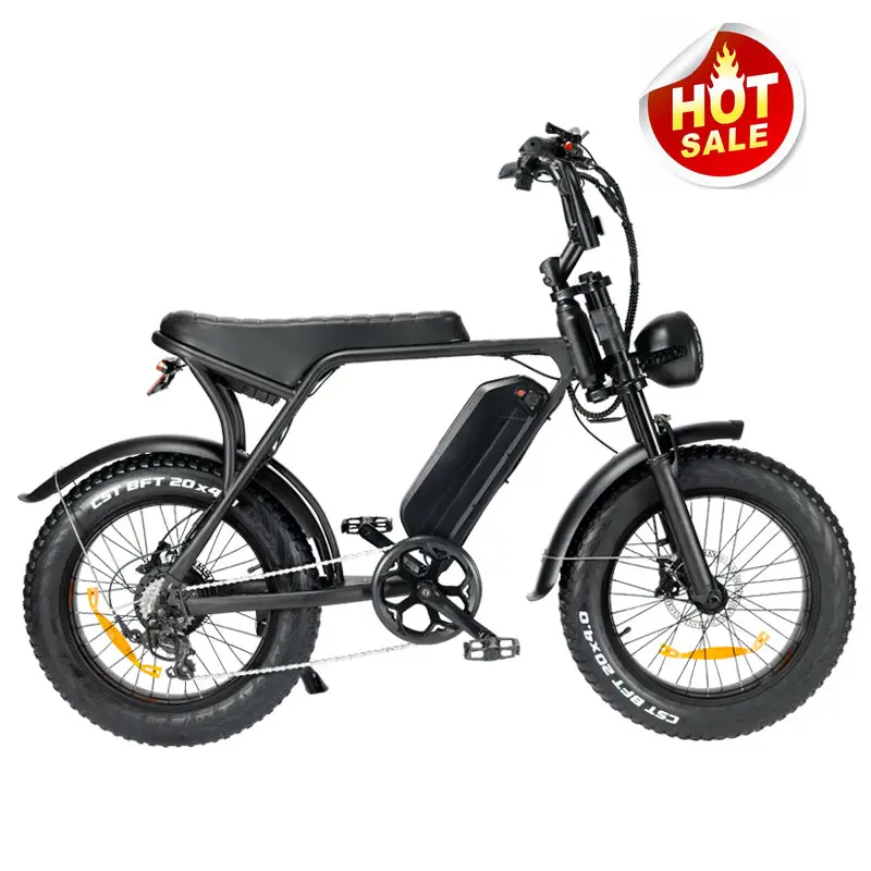 OUXI V8-Bicicleta eléctrica de ciudad, 2021 W, superventas, 1000