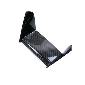 Cubierta de Admisión de Aire de Fibra de Carbono para Yamaha YZF-R1 2020-2025 - Product Image 2