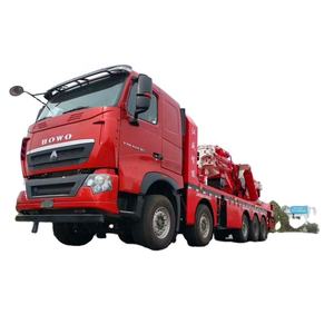 Knuckle ום מנוף משאית עם 100ton מנוף - Product Image 5