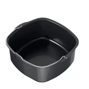 Lucht Friteuse Accessoires Vierkante Cakevorm Voor Het Bakken Van Vat Anti-Aanbaklaag Voor 3qt Lucht Friteuse En Grotere & Oven & Pot