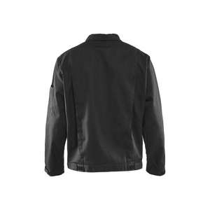 BLAKLADER-Veste de travail de l'industrie des années 472018009900 Noir-VESTES DE TRAVAIL EAN 7330509187777 VESTES SOFTSHELL TOUTES SAISONS - Product Image 2