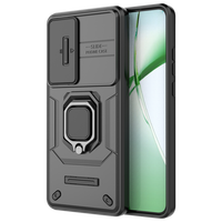 Coque de téléphone antichoc personnalisée la plus vendue, durable, avec support annulaire 360 et protection d'objectif pour OnePlus Nord CE4 et Honor 400 Lite