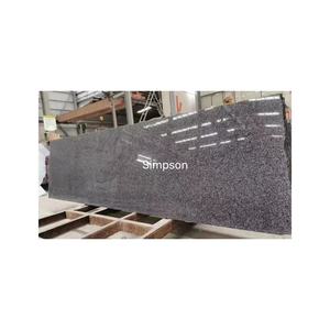 Goog giá tối màu Xám Granite giá rẻ đen Granite slab - Product Image 1