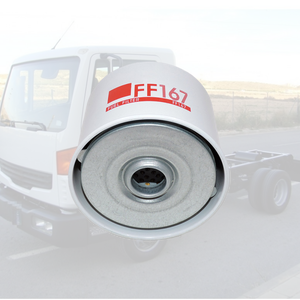 ตัวกรองแยกน้ำมันเชื้อเพลิง P556245 26561117 <span class=keywords><strong>FF167</strong></span>สำหรับรถบรรทุก Fleetguard อะไหล่เครื่องยนต์รถบรรทุก - Product Image 5