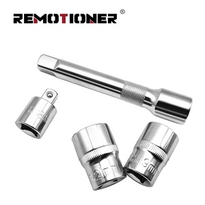 Hot Selling 5pcs 1/2Inch Direct Drive Click Type Ratchet Torque Wrench Multi-function <strong>Spanner</strong> Tool <strong>Set</strong> - Product Image 4