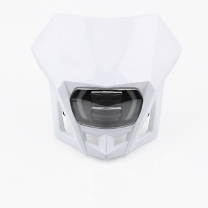 ไฟหน้ามอเตอร์ไซค์ LED รุ่นใหม่ สำหรับ Yamaha WR YZ Kawasaki KLX Suzuki Honda XR CRF 150 230 250 450cc จากโรงงานโดยตรง - Product Image 6