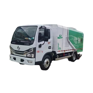รถกวาดถนนดงเฟิงอเนกประสงค์ราคาประหยัดสำหรับขายในเฮติ - Product Image 1
