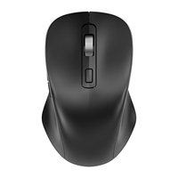 Ratón Inalámbrico 2.4G al por Mayor, Ratón de Oficina 4D, Ratón Óptico USB Inalámbrico para Portátil, Ratón Ergonómico para Computadora