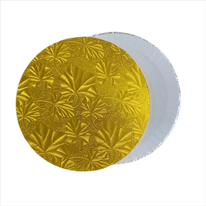 Bảng Bánh MDF Tùy Chỉnh Đế Bánh Chất Lượng Cao Cho Bữa Tiệc Hình Tròn/Hình Vuông Tùy Chỉnh In Họa Tiết - Product Image 6