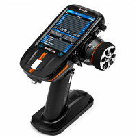 Système radioémetteur RC RadioLink RC8X 8 canaux 2,4 GHz avec récepteur R8FG, télécommande pour voiture, camion, bateau, crawler RC