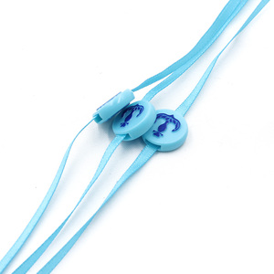 Etiqueta Colgante con Logotipo Personalizado en Relieve, Sello de Plástico Impreso para Relojes, Etiquetas para Ropa, Zapatos y Bolsos - Product Image 5