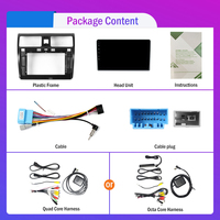 Autoradio pour Suzuki Swift 2005-2010 2Din Android Octa Core Car Stereo DVD GPS Navigation Player Multimedia Android Auto Carplay