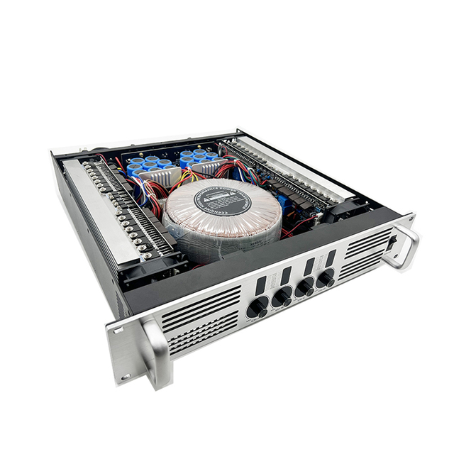 TTV4800 Dj 4 Channel Class H 2X 800w Professional Power Amplifiers Power Amplifier Professional 20000w