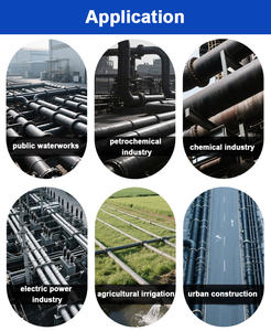 Spiral pipa las ketebalan 12mm untuk jembatan Piling Spiral pipa CE bersertifikat - Product Image 5