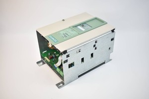 Simoreg 6RA7018-6DV62-0 ตัวแปลงซีรีส์ Simoreg รุ่น NO Z Option PLC - Product Image 6
