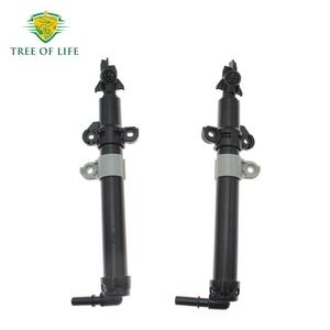 Boquillas de lavado de faros delanteros 68349873AB 68349872AB para Jeep Grand Cherokee 2017-2021, parachoques delantero de plástico - Product Image 2