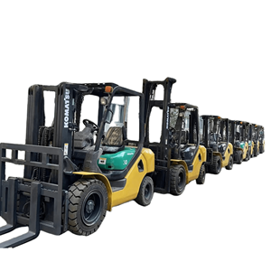 Para carretilla elevadora Komatsu Fd30 de 3 toneladas a la venta en Shanghai 95%, los nuevos componentes de núcleo de fuente de alimentación de motor diésel usado incluyen motor - Product Image 5