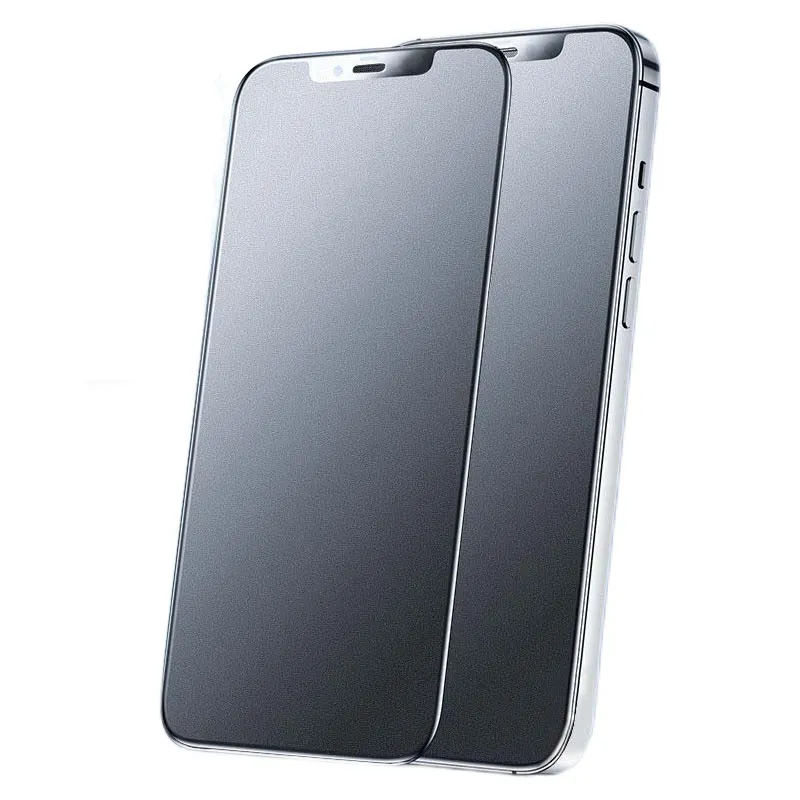 Doğrudan anlaşma 9D tam kapak yüksek kaliteli temperli cam mobil ekran koruyucu için XR XS Max x 11 12 pro Max