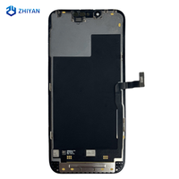 Écran OLED Faruix 120Hz de haute qualité pour iPhone 13 Pro, remplacement LCD souple FRX avec garantie d'un an